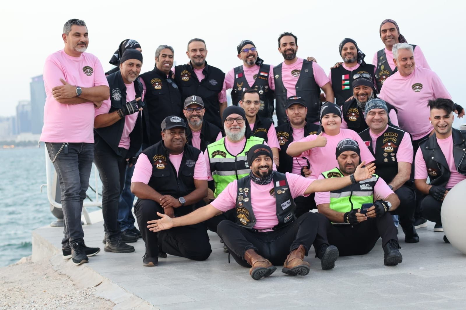 Breast Cancer Ride 2024